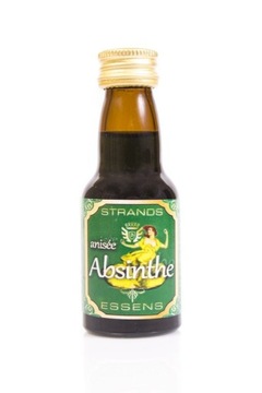 Zaprawka Strands Absinthe absynt esencja smakowa