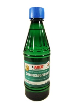 Rozpuszczalnik chlorokauczukowy 0.5l 500ml