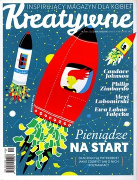 Kreatywne nr 2/2015 Inspirujący magazyn dla kobiet