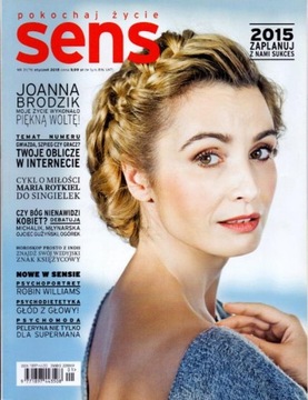 Sens nr 1/2015. Twoje oblicze w internecie.