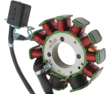 QUAD ATV LONCIN 200 STATOR ZAPŁON ISKROWNIK 11 CEW