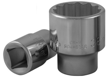 NASADKA KLUCZ 19MM 3/4'' 12-KĄT KRÓTKA JONNESWAY