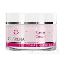 CLARENA CAVIAR CREAM KAWIOROWY KREM Z PERŁA 50ML