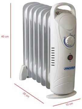 фото ориг. №9, Mesko ms 7804 oil заполненный радиатор 700 в номер of power levels 1 белый