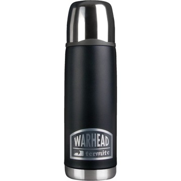 TERMOS TURYSTYCZNY TERMITE WARHEAD BLACK 0,35L