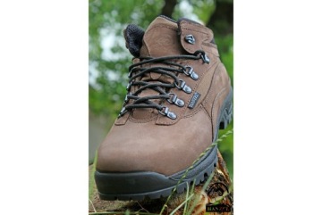 HANZEL КОЖАНЫЕ ОХОТНИЧЬИ БОТИНКИ VIBRAM ПОДОШВА 44