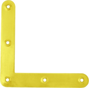 5x NAROŻNIK MEBLOWY KĄTOWNIK 100x100x17 MARK