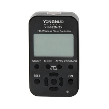 Радиотриггер Yongnuo YN-622C-TX LCD ETTL