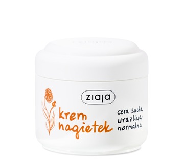 Ziaja krem nagietkowy 100ml nagietek