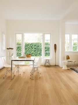 Panele Quick-Step DĄB NATURALNY SATYNOWY IMU3106