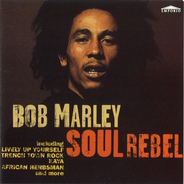 Bob Marley – Soul Rebel NOWA