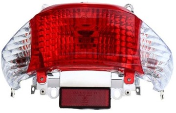 LAMPA TYLNA VAPOR COLIBER QUEST WILGA ZIPP ROMET