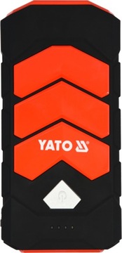 СТАРТЕР YATO POWERBANK 9000 мАч 12 В 400 А ФАКЕЛ