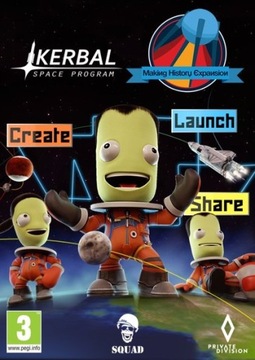 Kerbal Space Program: Making History klucz S