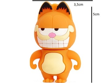 USB-ПЕРЕДНИК 32 ГБ GARFIELD SWEET CAT KITTEN BAJKA