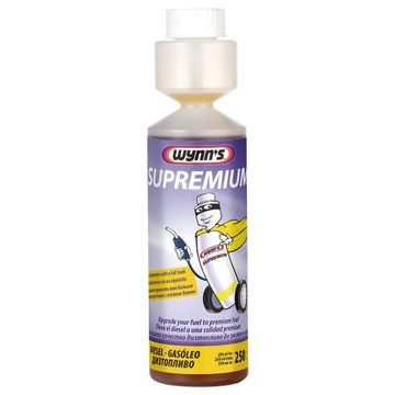 WYNN'S SUPREMIUM DIESEL DODATEK DO ROPY 250ML