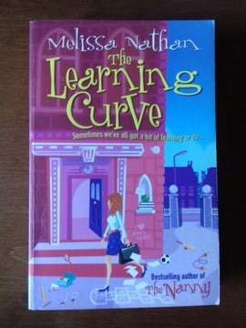 Melissa Nathan - The Learning Curve po angielsku