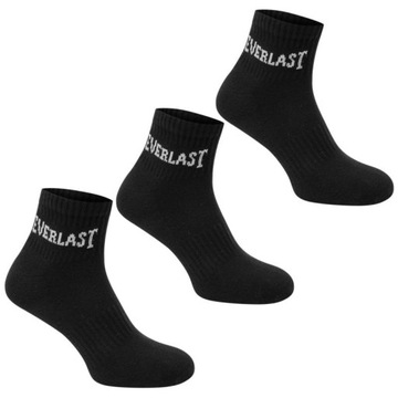 EVERLAST SKARPETY Męskie 3 pary _13132