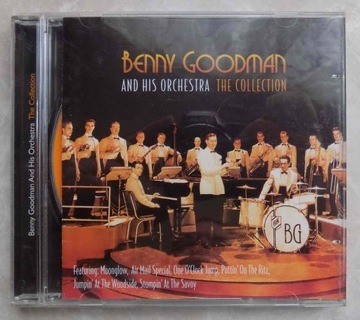 Benny Goodman And His Orchestra The Collection CD