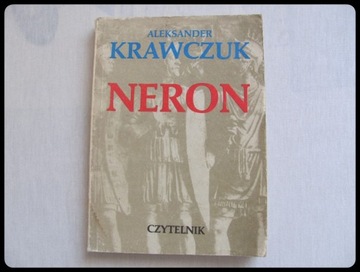 Aleksander Krawczuk - NERON - Czytelnik 1988