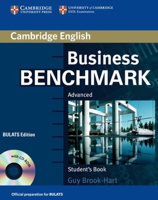 Business Benchmark Advanced Student's Book wi