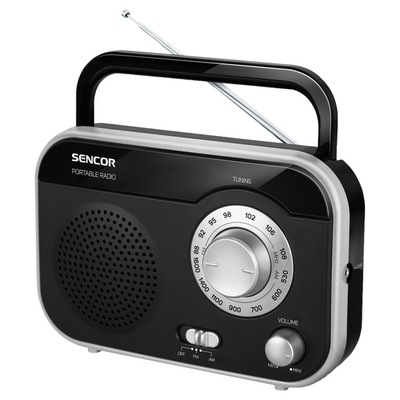 Radioodtwarzacz Sencor SRD 210BS SRD 210BS