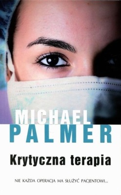 Krytyczna terapia Michael Palmer