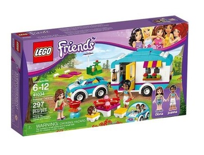 Przyjaciele LEGO 41034 41034