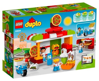 LEGO DUPLO 10834 PIZZERIA