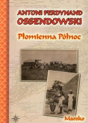 Płomienna północ. Maroko BR LTW