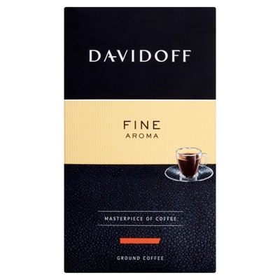 Kawa mielona Davidoff 250 g