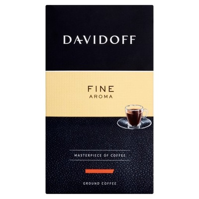 Kawa mielona Davidoff FINE AROMA 250 g