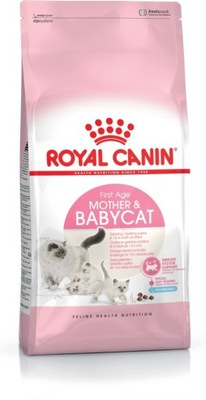 Royal Canin sucha karma Mother & Babycat 0,4 kg