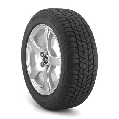 4x Bezpečne JAZDITE Pneumatiky ZIMA 185/55R16 BRIDGESTONE BLIZZAK LM25 XL