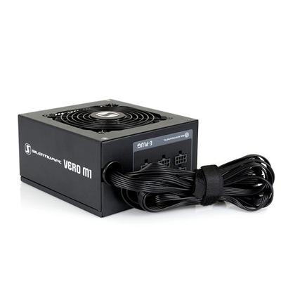 Zasilacz SilentiumPC M1 600 W 80 PLUS