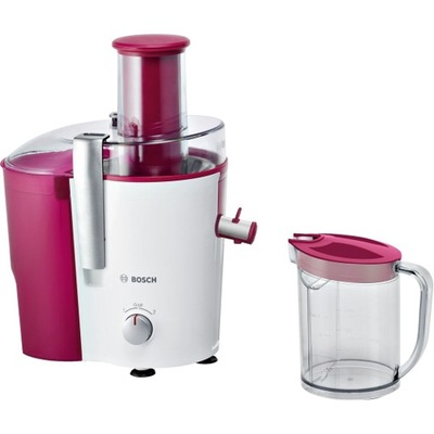 Sokowirówka Bosch MES25C0 700 W biała