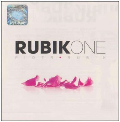 Piotr Rubik RubikONE CD