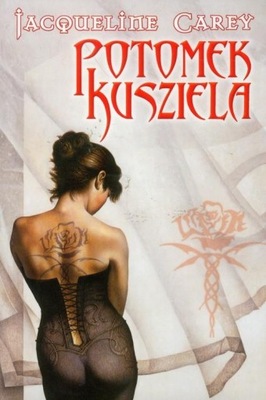 Potomek Kusziela Jacqueline Carey