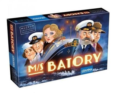 Gra zręcznościowa Gra Batory Granna