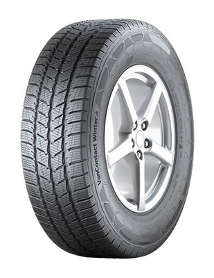 OPONY ZIMOWE WZMOCNIONE CONTINENTAL 235/65 R16C 121/119R