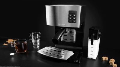Ekspres ciśnieniowo-przelewowy Cecotec Power Instant-ccino 20 1450 W