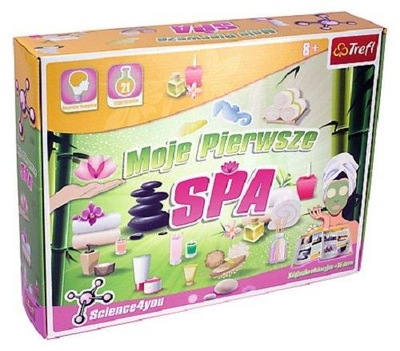 SKL TREFL MOJE PIERWSZE SPA