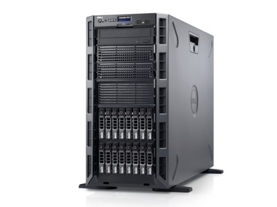 Komputer Stacja Serwerowa DELL PowerEdge T320 Xeon 4x 3,2GHz 16GB 256GB