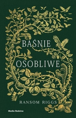 Baśnie osobliwe Ransom Riggs, Andrew Davidson