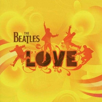 The Beatles Love CD7 DVD-Audio Disc