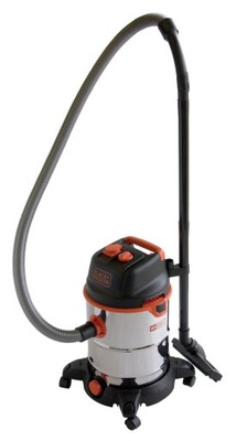 Odkurzacz przemysłowy Black&Decker BXVC30XTDE 1600 W