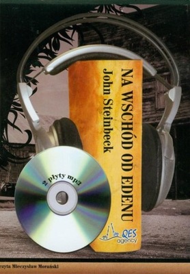 Na wschód od Edenu (audiobook) 2 CD MP3