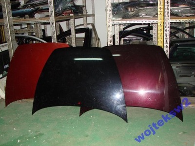 Капот volvo s40 v50 фото №1