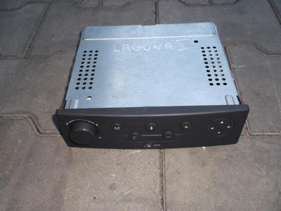 Навигация renault laguna 2 -доставка- фото №1