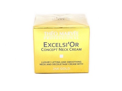 THEO MARVEE EXCELSI'OR CONCEPT NECK CREAM 50ml